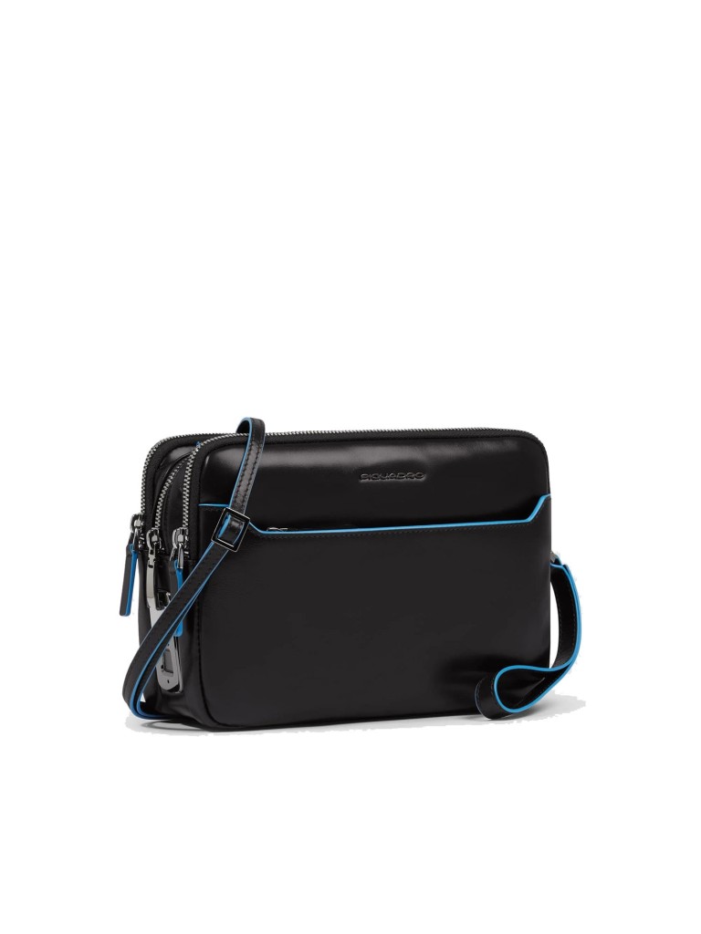 PIQUADRO Pochette uomo con chiusura a impronta digitale AC6902B2R