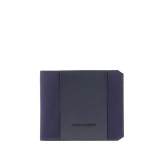 PIQUADRO Portafogli uomo con volantino PU4518BR2R