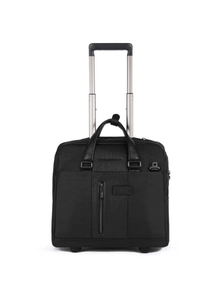 PIQUADRO Cartella porta pc con ruote 15,6" CA4446BR2BM