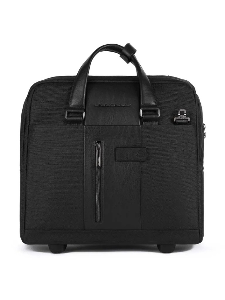 PIQUADRO Cartella porta pc con ruote 15,6" CA4446BR2BM