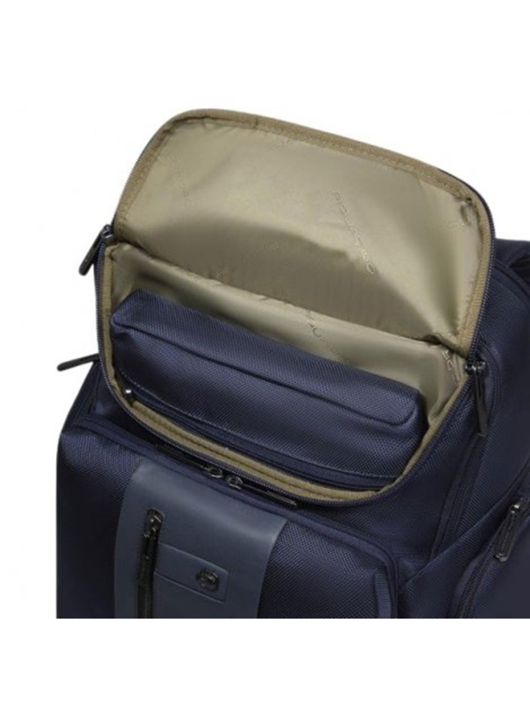 PIQUADRO Zaino porta pc 15,6" Brief 2 CA5477BR2