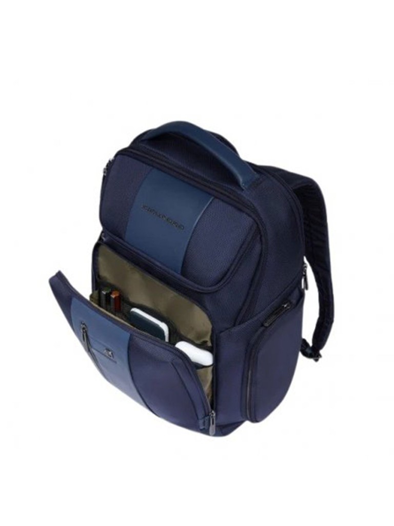 PIQUADRO Zaino porta pc 15,6" Brief 2 CA5477BR2