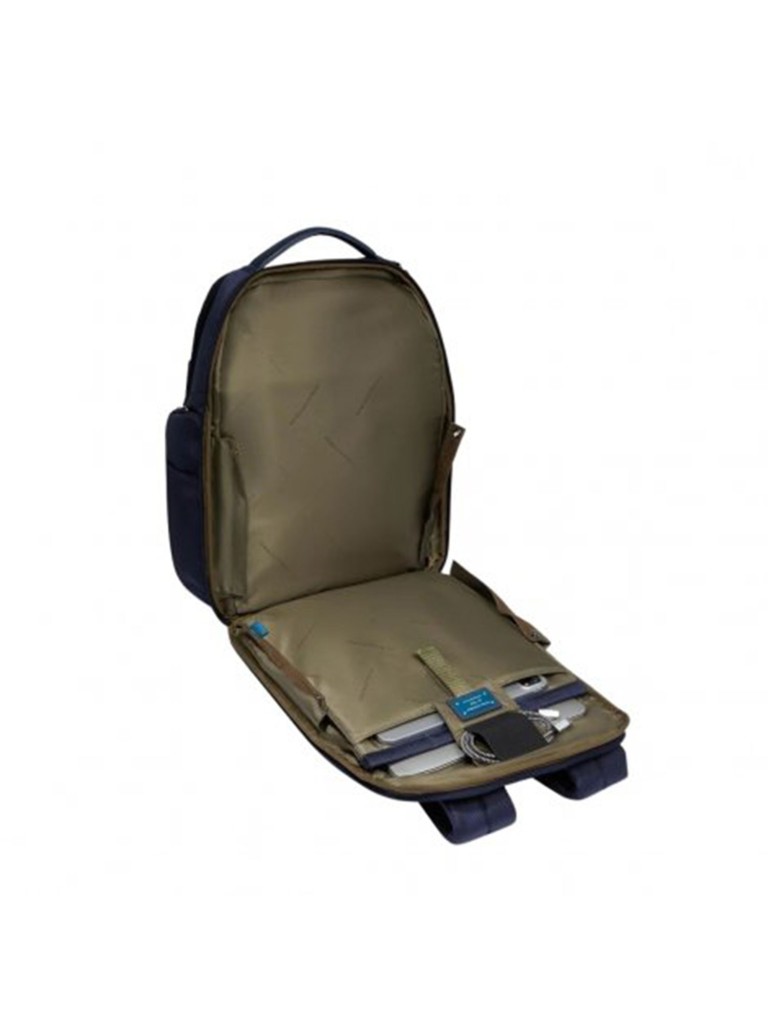 PIQUADRO Zaino porta pc 15,6" Brief 2 CA5477BR2