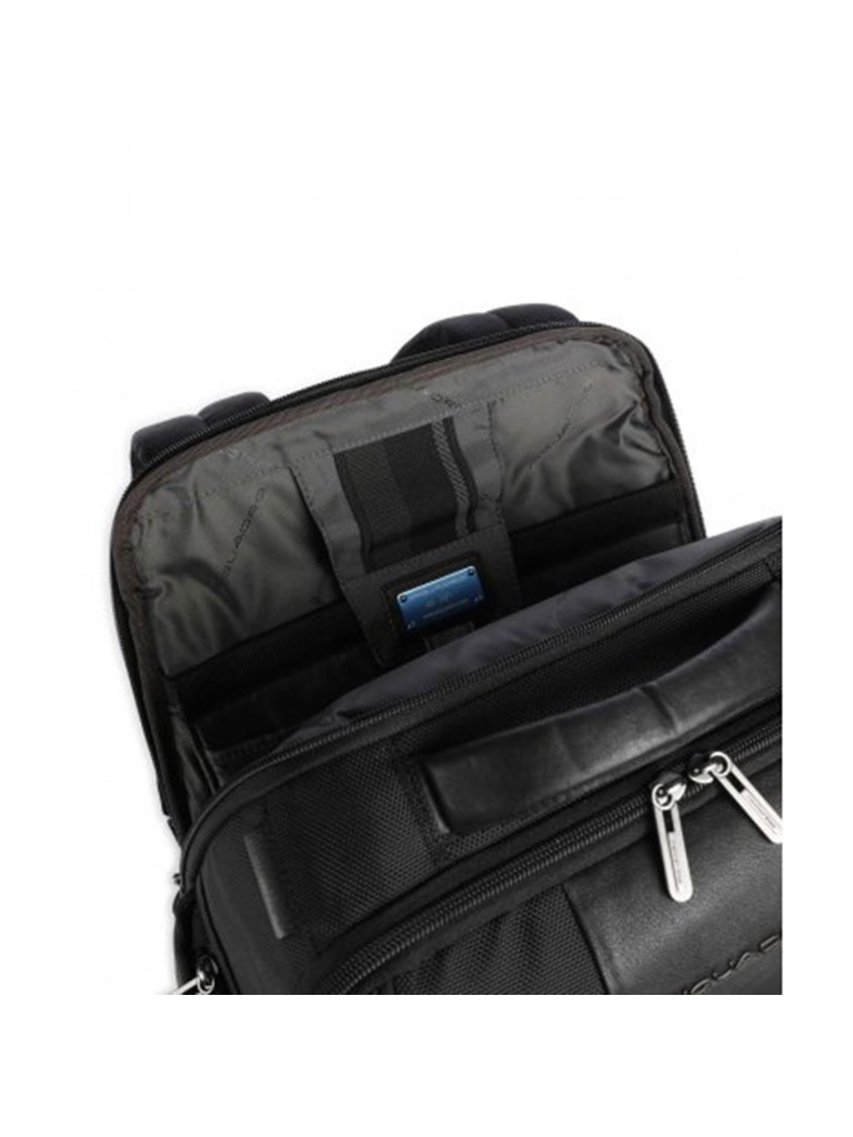 PIQUADRO Zaino porta pc 15,6" Brief 2 CA5477BR2