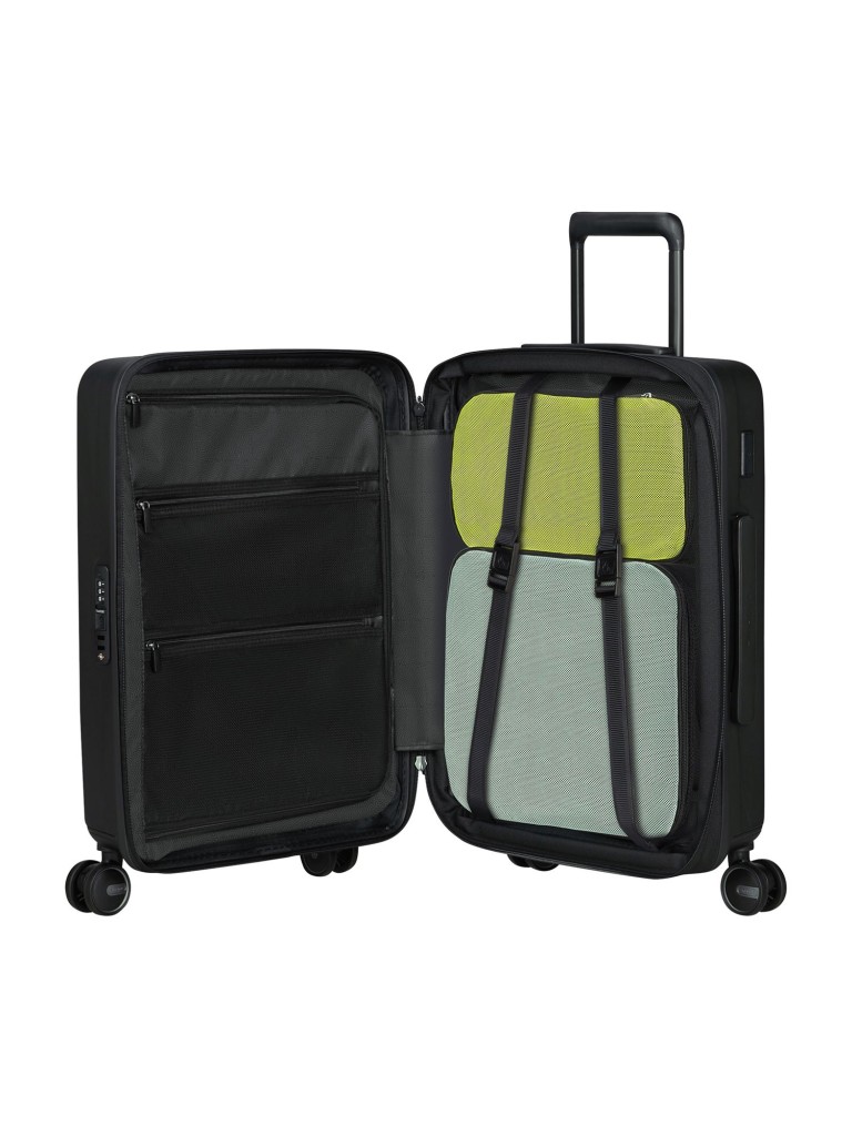 Samsonite Restackd Trolley espandibile (4 ruote) 55cm K06-001