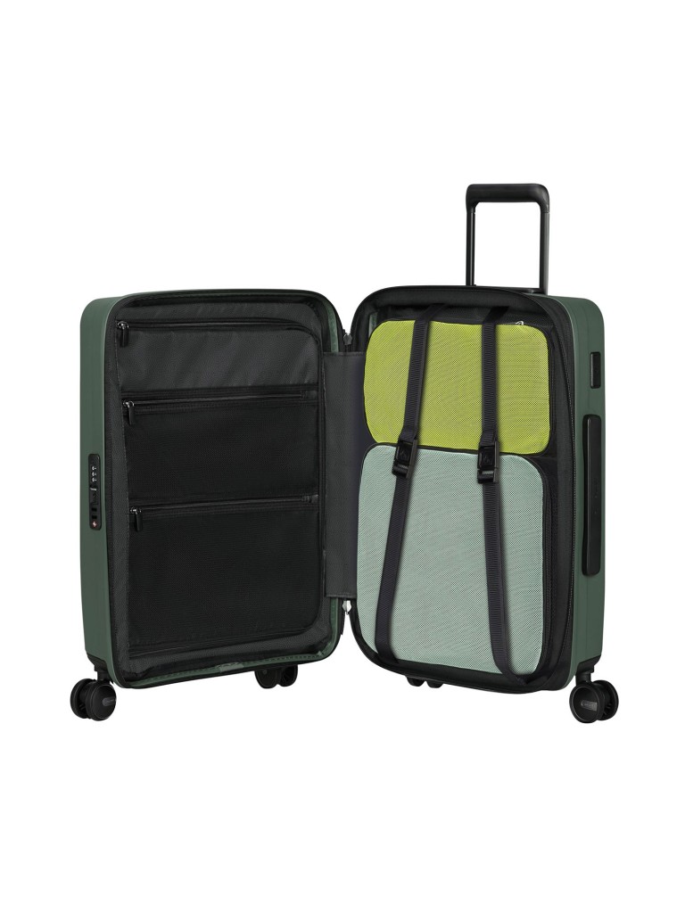 Samsonite Restackd Trolley espandibile (4 ruote) 55cm K06-001