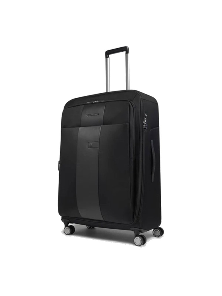 PIQUADRO BRIEF Trolley grande espandibile a 4 ruote BV6651BR2