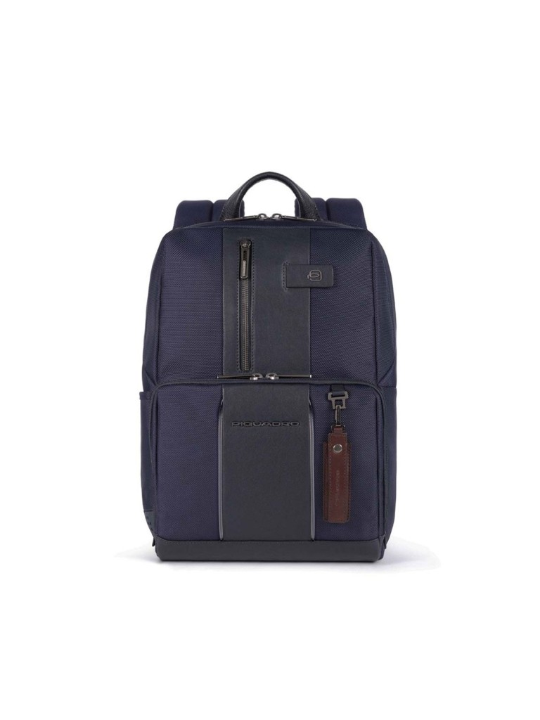 PIQUADRO Zaino medio Brief 2 con luce Led CA3214BR2L