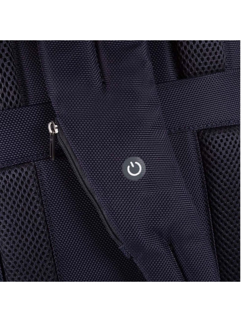 PIQUADRO Zaino medio Brief 2 con luce Led CA3214BR2L