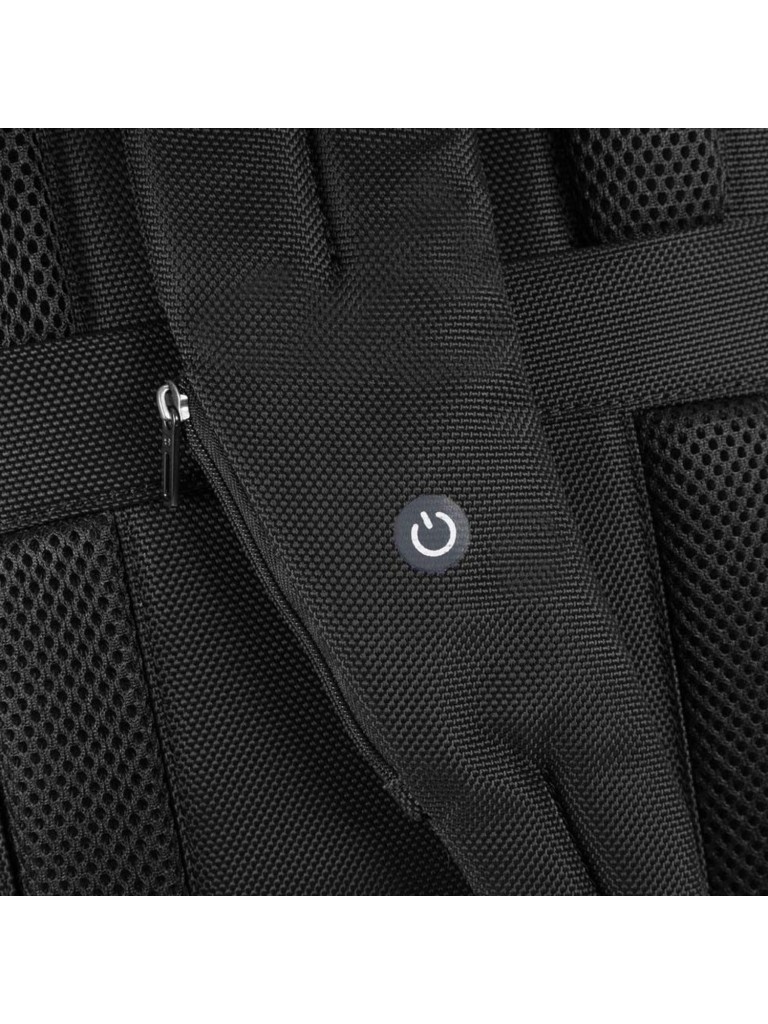 PIQUADRO Zaino medio Brief 2 con luce Led CA3214BR2L