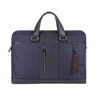 PIQUADRO Cartella da lavoro porta PC e porta iPad CA3339BR2