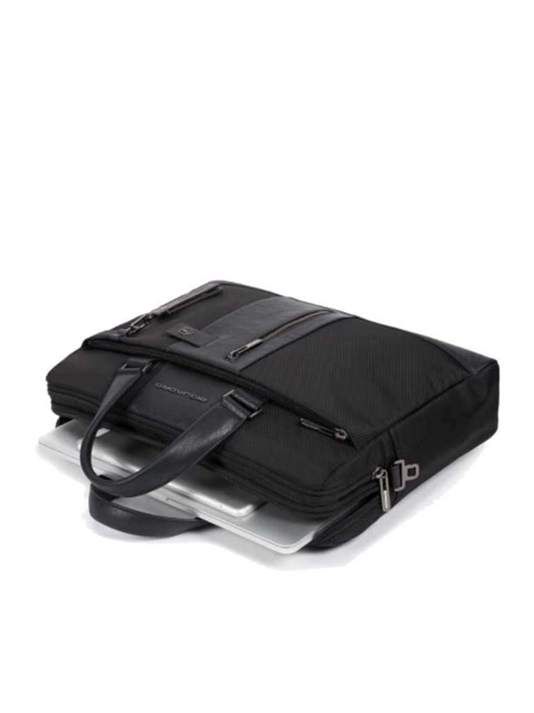 PIQUADRO Cartella da lavoro porta PC e porta iPad CA3339BR2