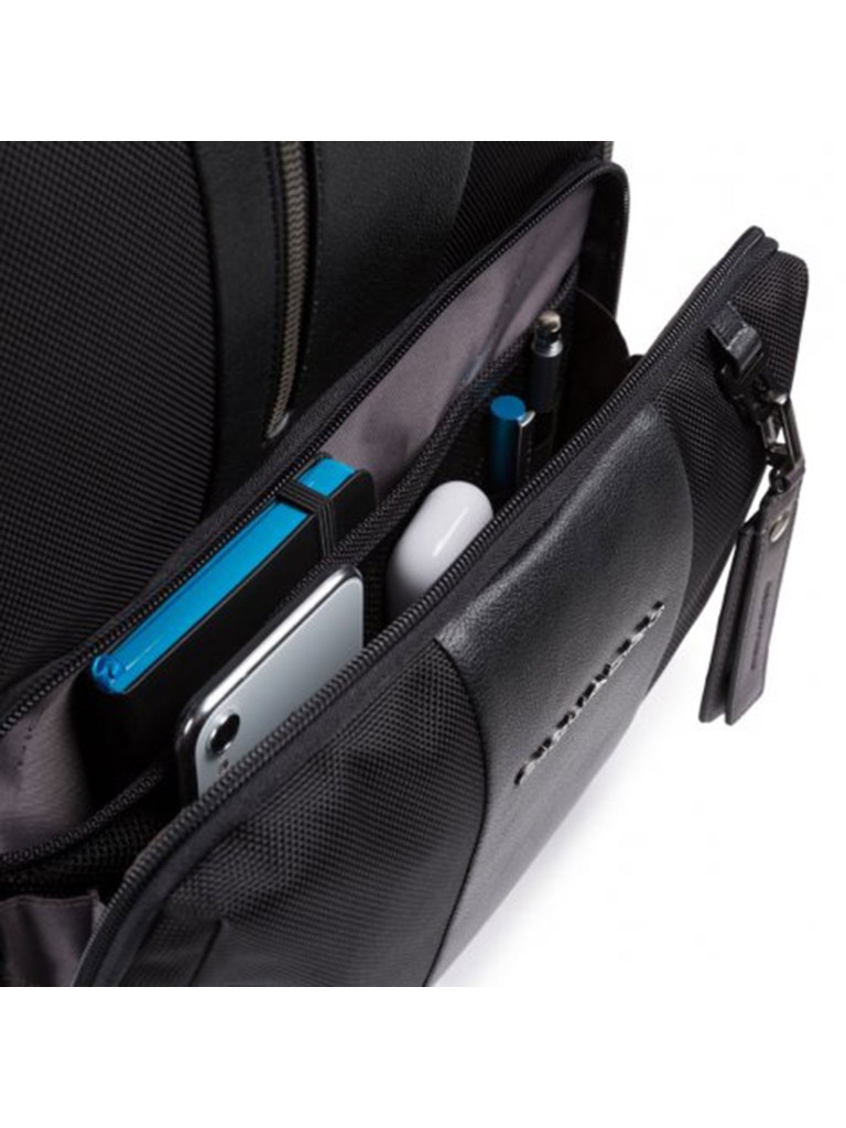 PIQUADRO Zaino fast-check porta pc e porta iPad CA4532BR2