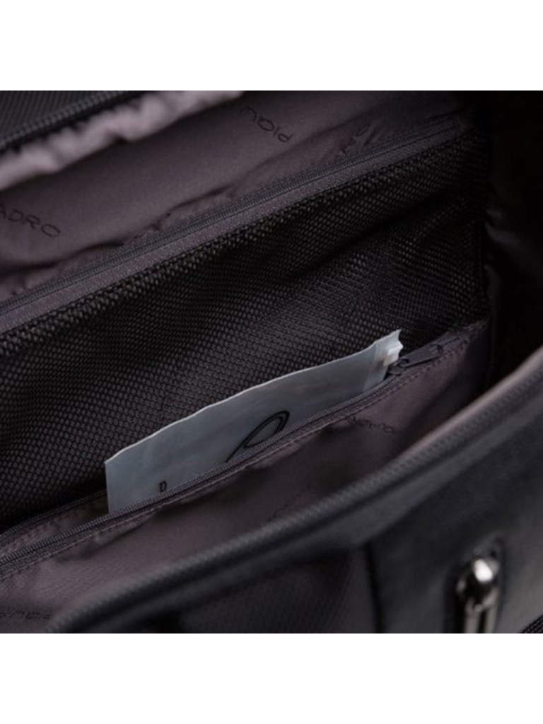 PIQUADRO Zaino fast-check porta pc e porta iPad CA4532BR2