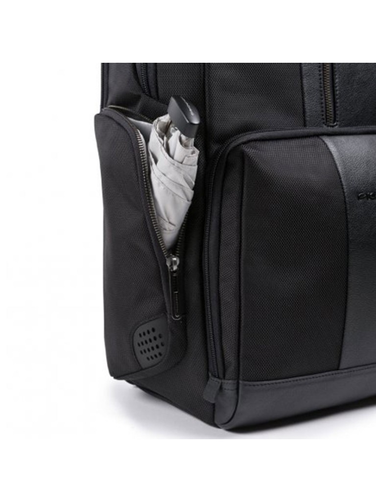 PIQUADRO Zaino fast-check porta pc e porta iPad CA4532BR2
