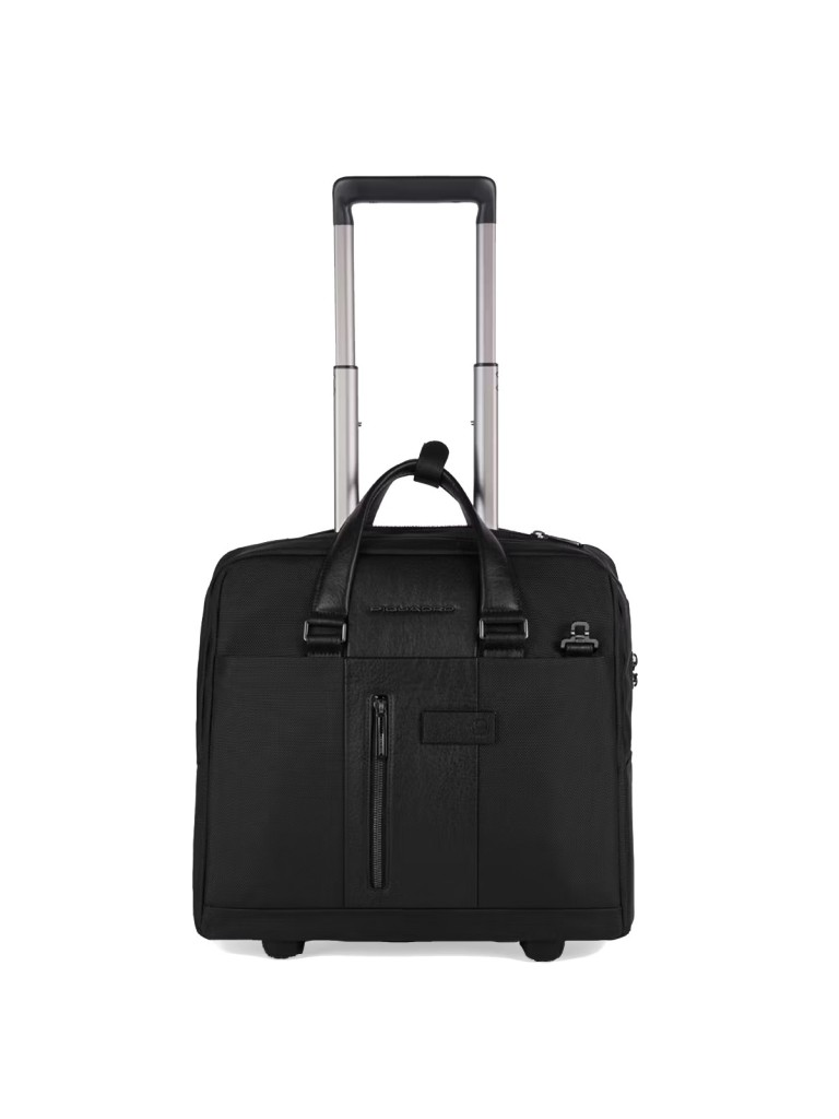 PIQUADRO Cartella trolley sottile porta PC e porta iPad BV4729BR2