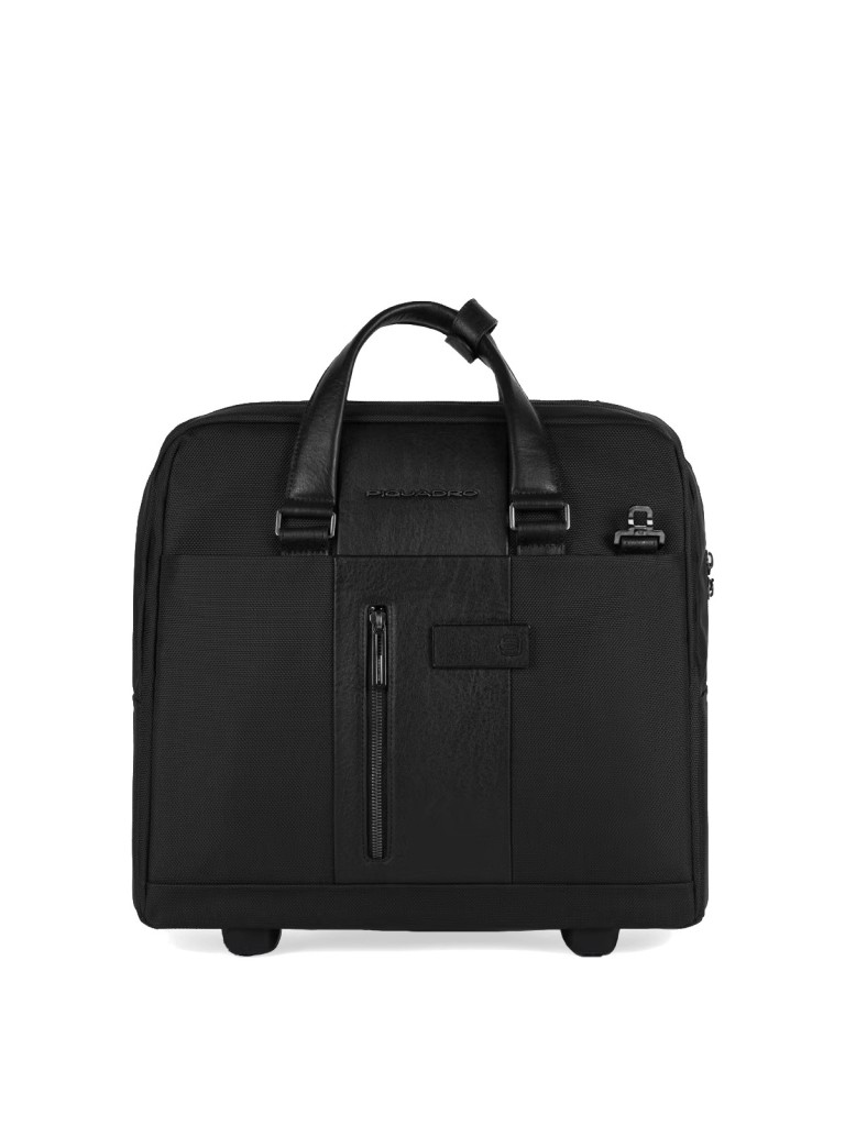 PIQUADRO Cartella trolley sottile porta PC e porta iPad BV4729BR2