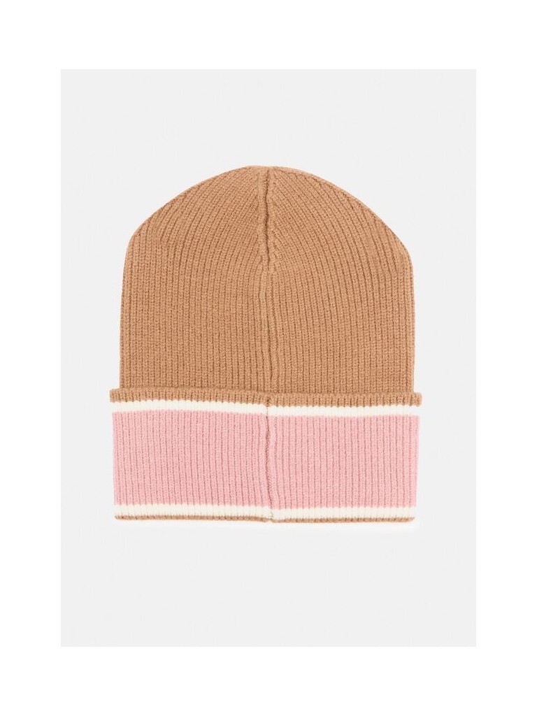 Liu Jo Berretto con logo in lurex 2f5011-m0300