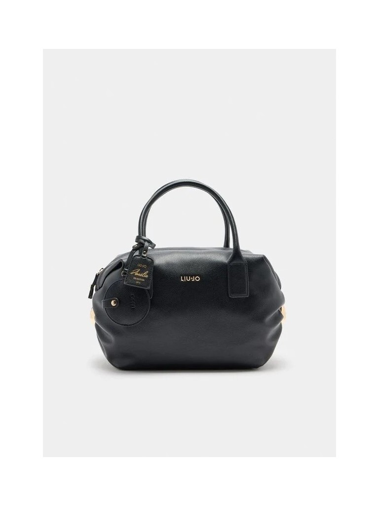 Liu Jo Borsa Grande con charm af5027-e0058