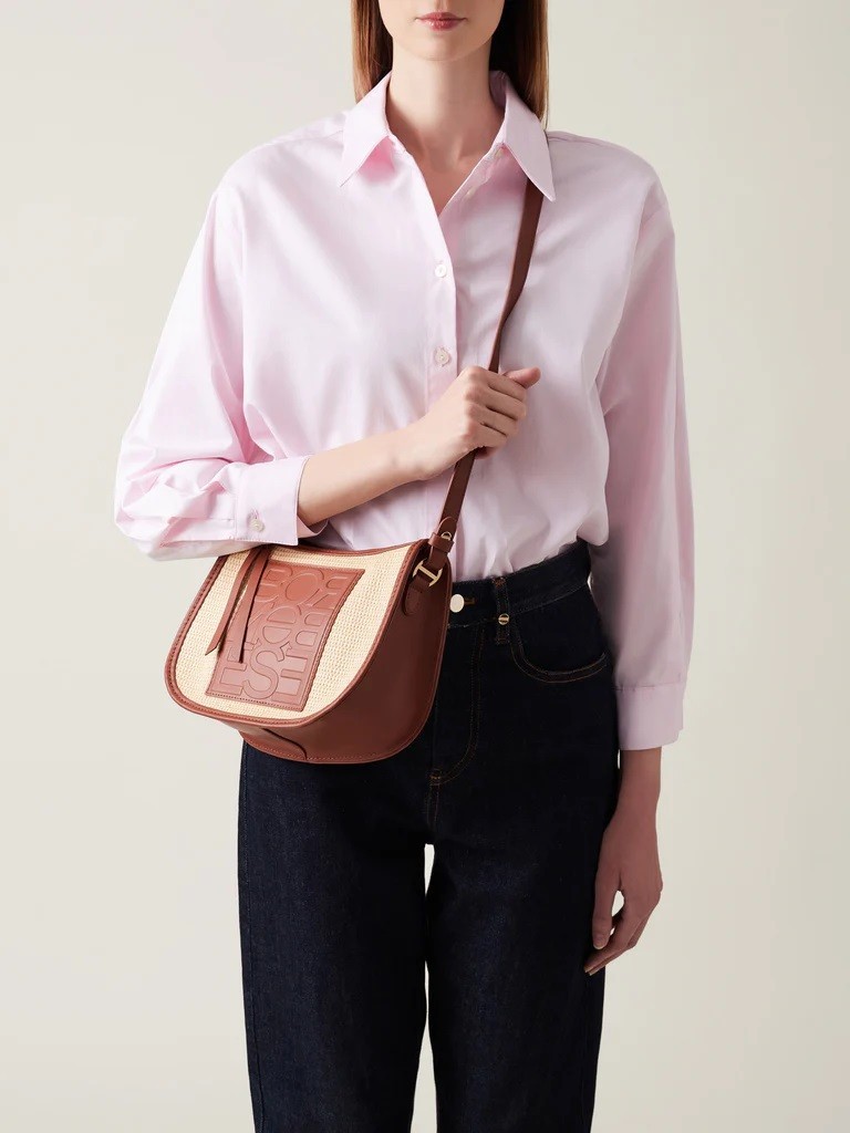 Borbonese Riviera Borsa Cross Over S. 91010066