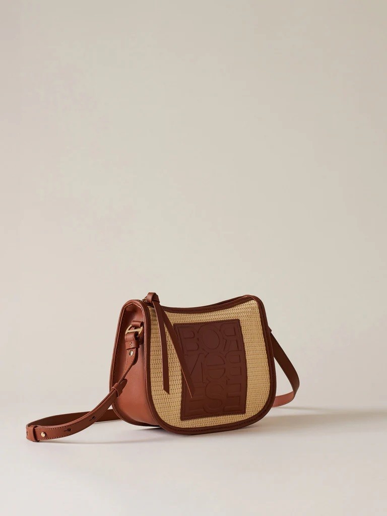 Borbonese Riviera Borsa Cross Over S. 91010066