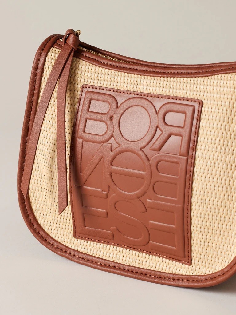 Borbonese Riviera Borsa Cross Over S. 91010066