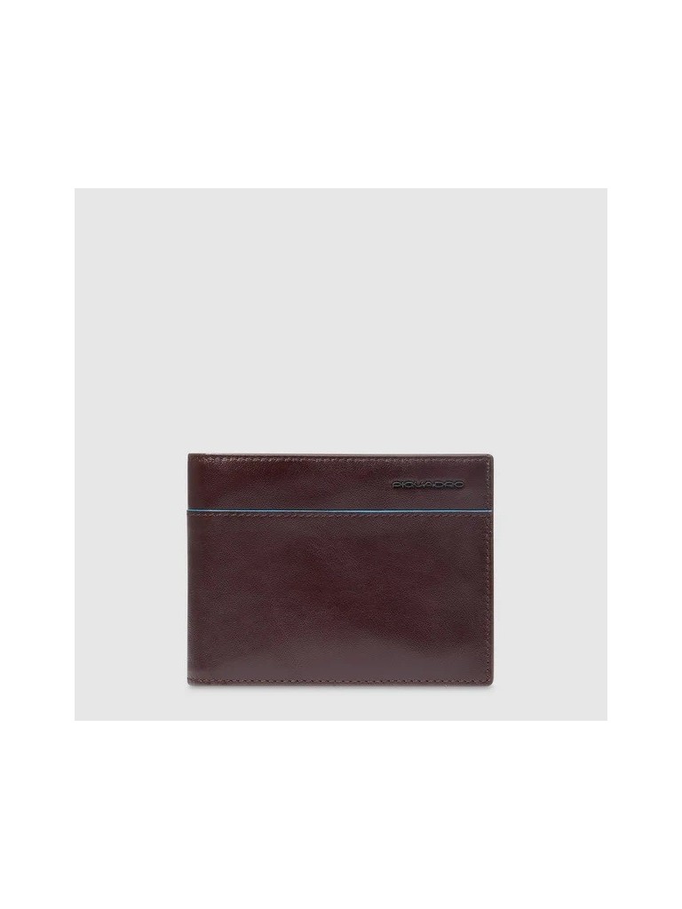 Piquadro REVAP Portafoglio con 12 portacarte PU1241B2VR