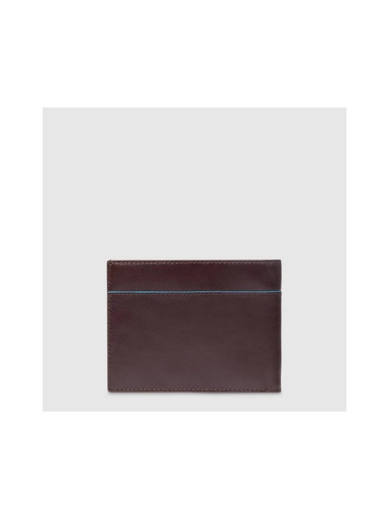 Piquadro REVAP Portafoglio con 12 portacarte PU1241B2VR