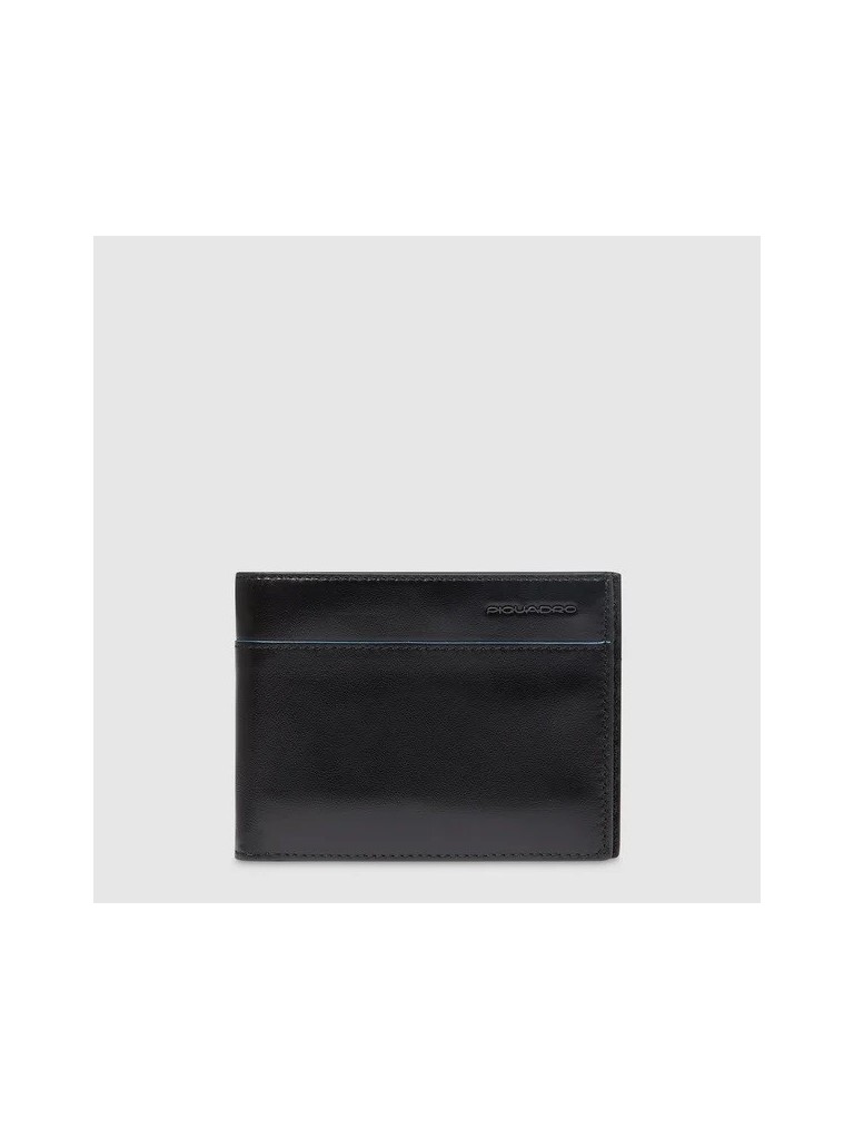 Piquadro REVAP Portafoglio con 12 portacarte PU1241B2VR