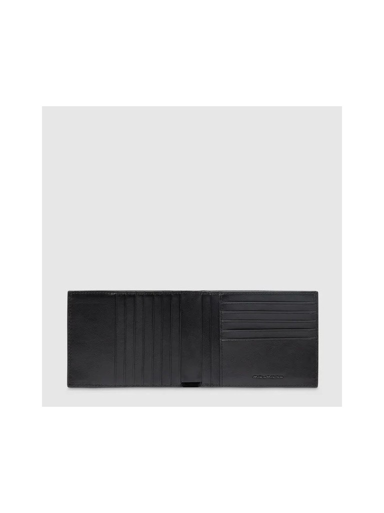 Piquadro REVAP Portafoglio con 12 portacarte PU1241B2VR