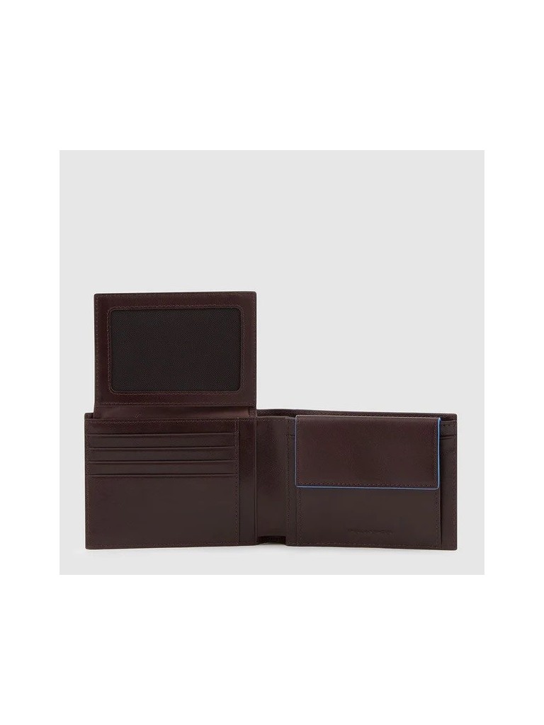 Piquadro B2v Portafoglio Uomo Pu1392b2vr