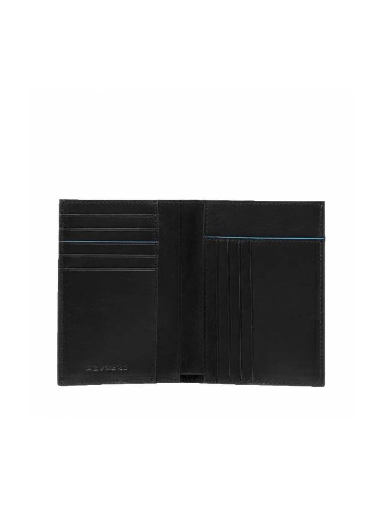 Piquadro B2v Portafoglio Uomo Verticale pu1393b2vr