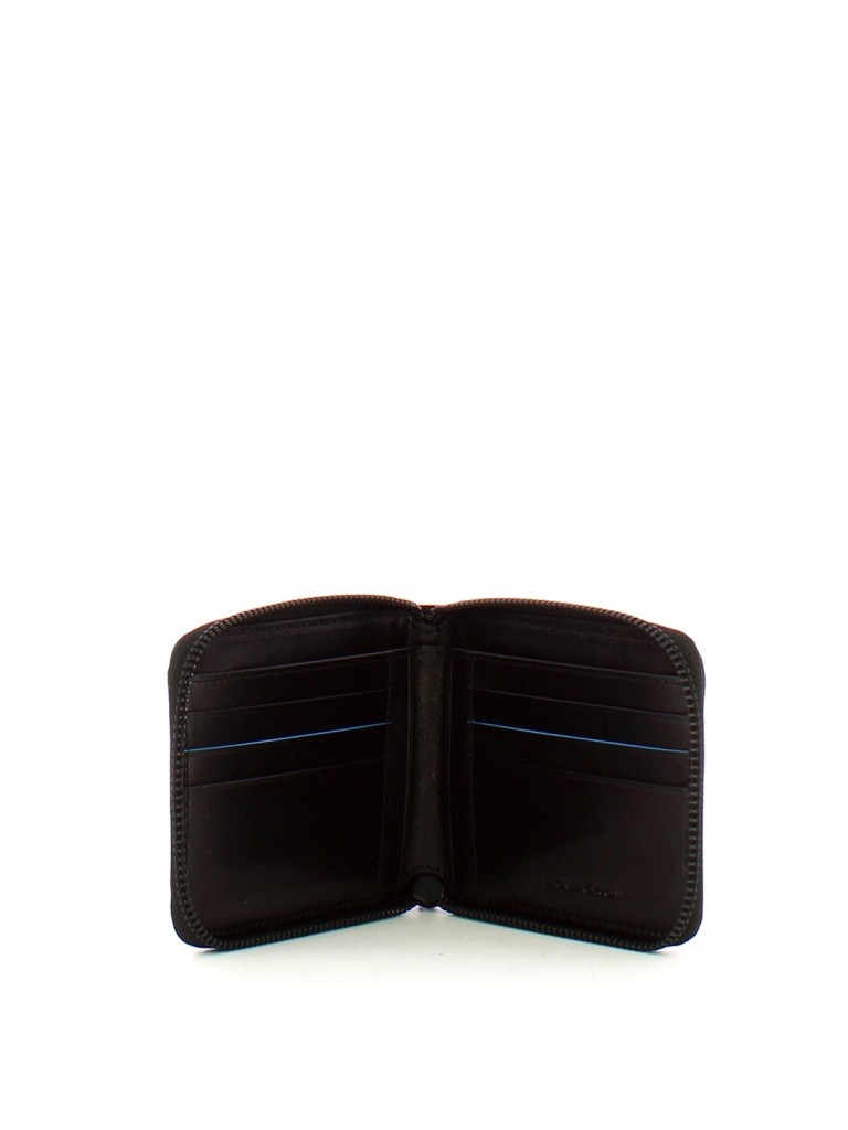 Piquadro REVAP Portafoglio Uomo Con Zip PU5762B2VR