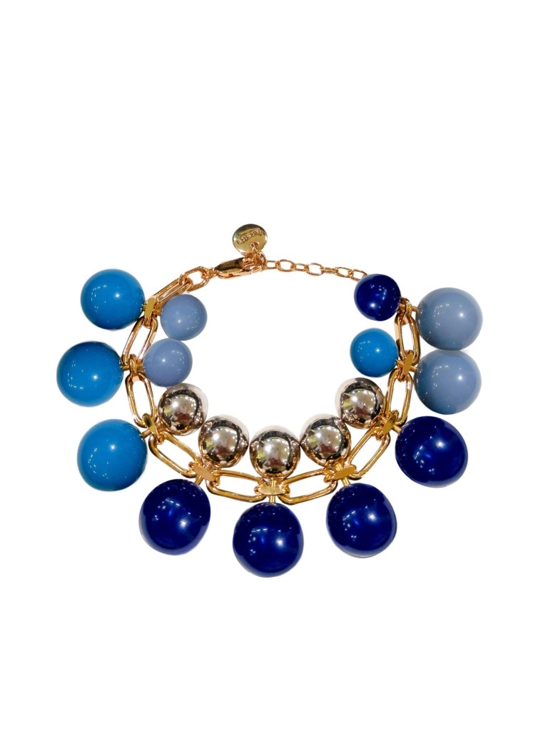 FURLA BRACCIALE NAVY