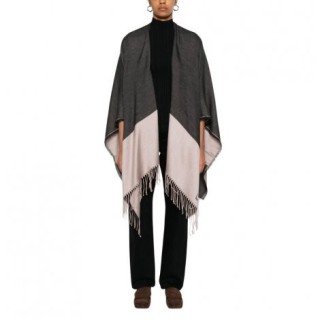 Liujo Poncho Monogram 2f5031t0300