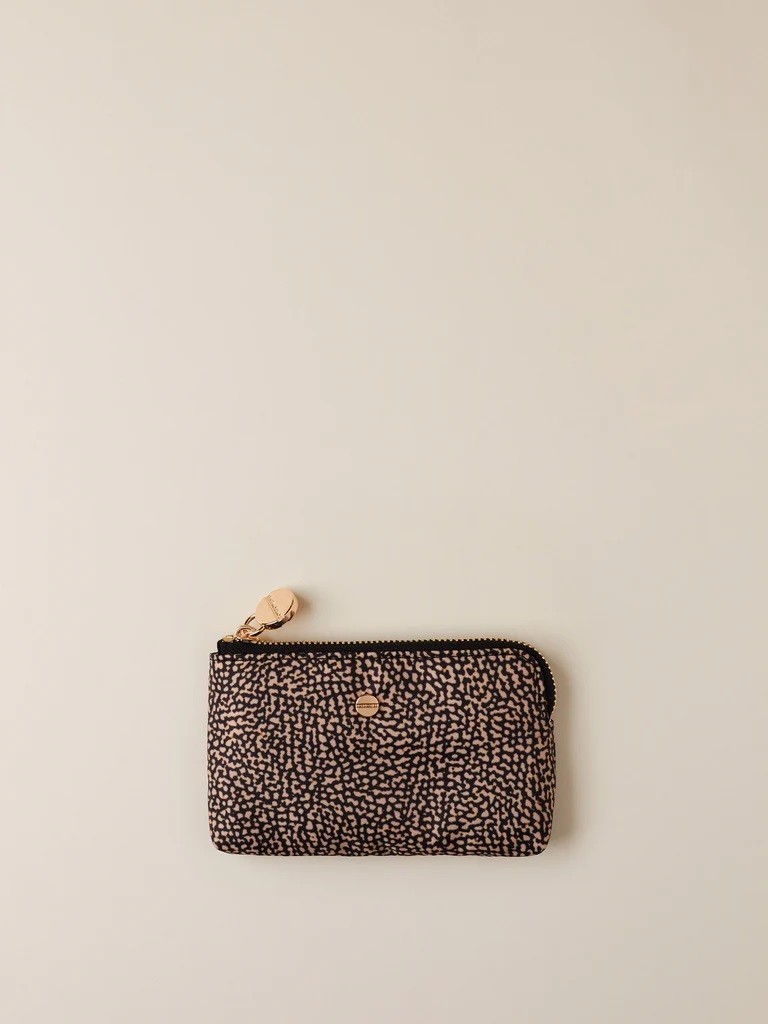 Borbonese Classica P.monete/p.chiavi 91020001