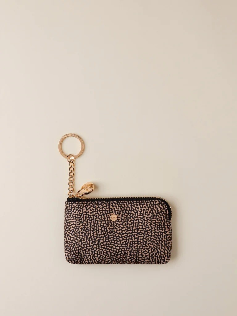 Borbonese Classica P.monete/p.chiavi 91020001