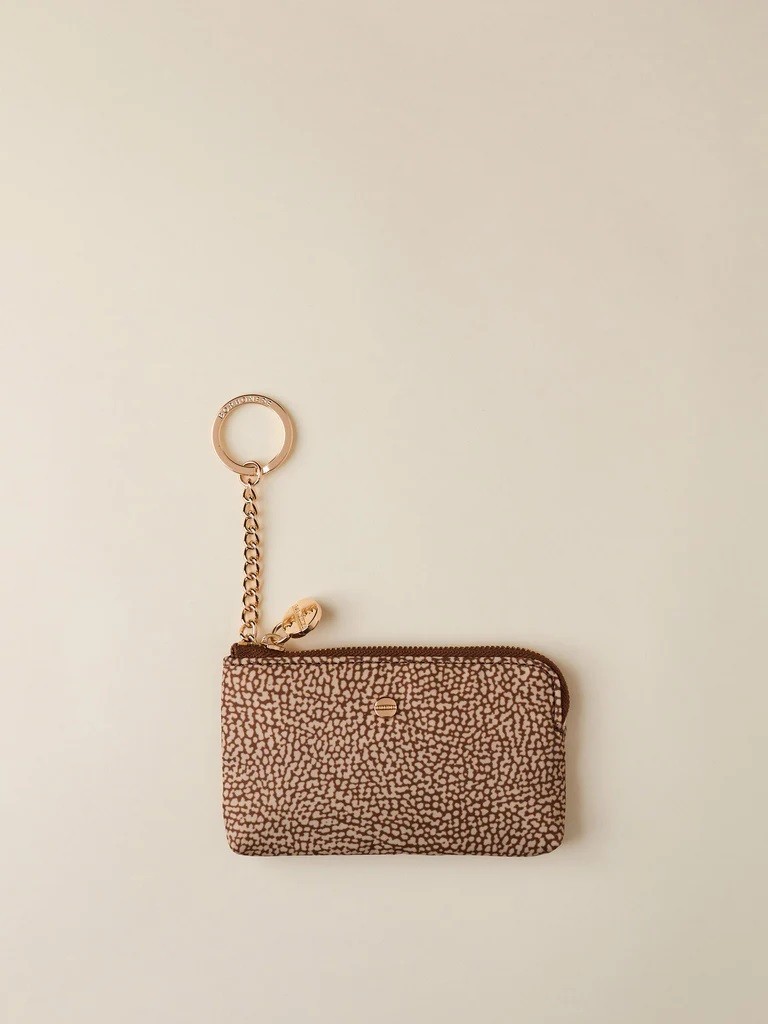 Borbonese Classica P.monete/p.chiavi 91020001