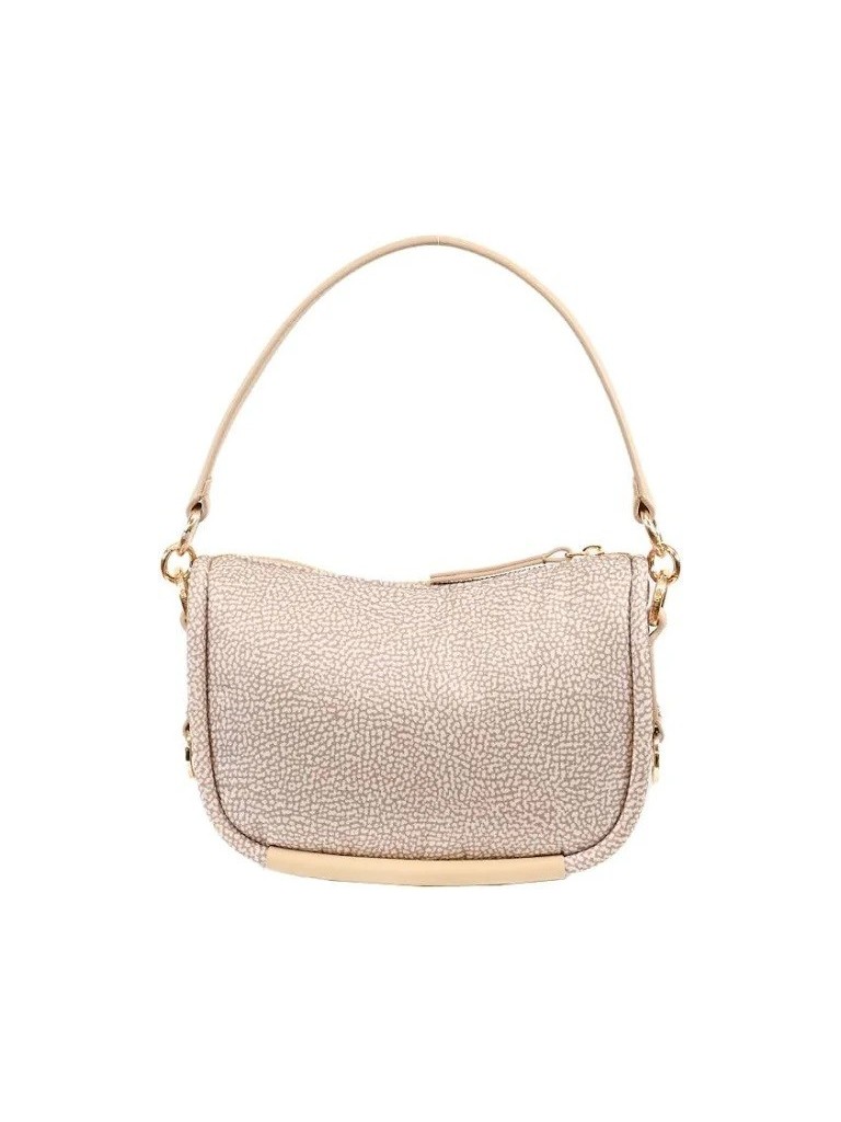 Borbonese Cahier Borsa Hobo S. C/t 91010036