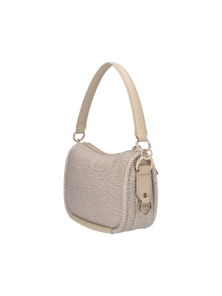 Borbonese Cahier Borsa Hobo S. C/t 91010036