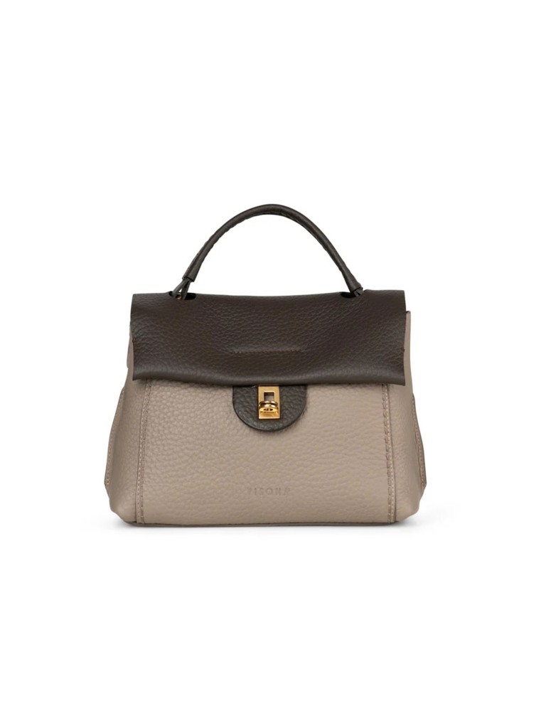 VISONA' QUEEN VIOLA MULTI TAUPE - 21570