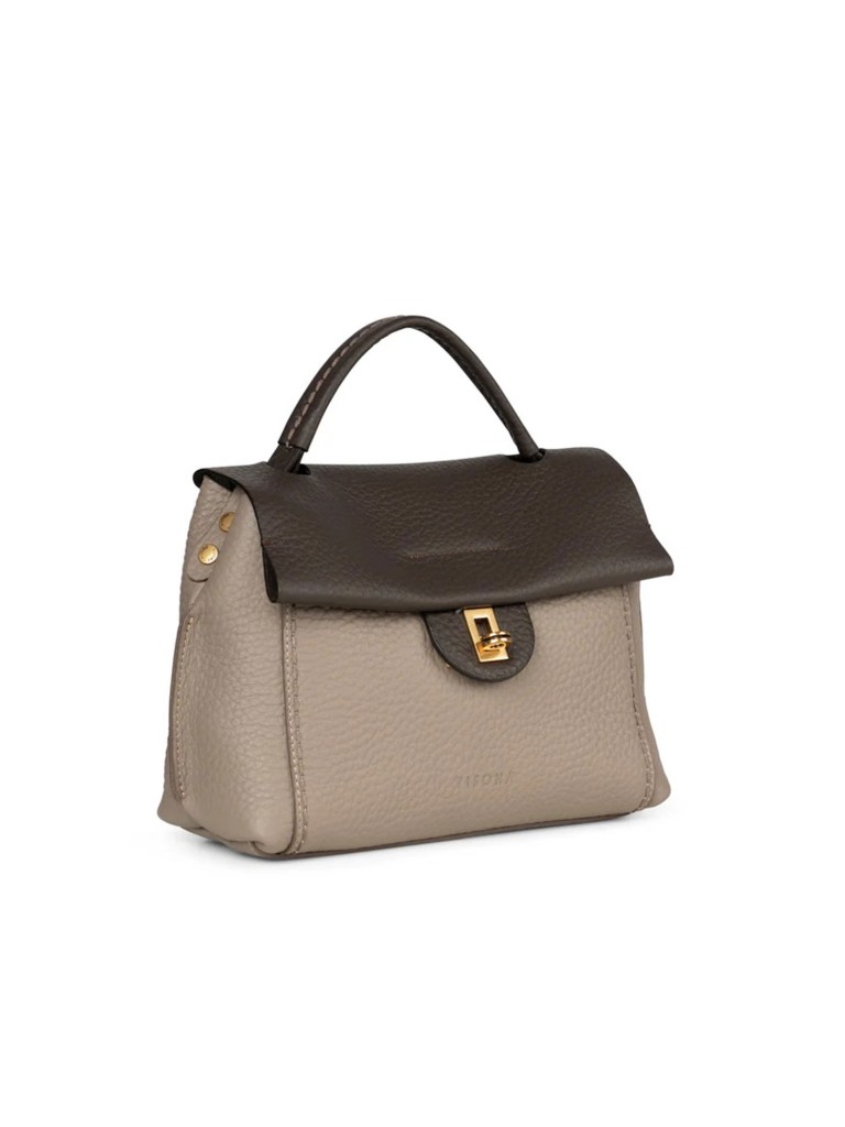 VISONA' QUEEN VIOLA MULTI TAUPE - 21570