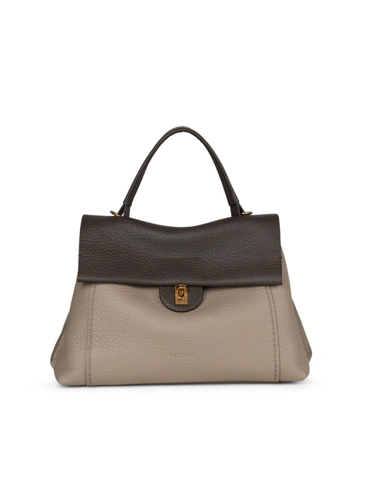 VISONA' QUEEN VIOLA MULTI TAUPE - 21571