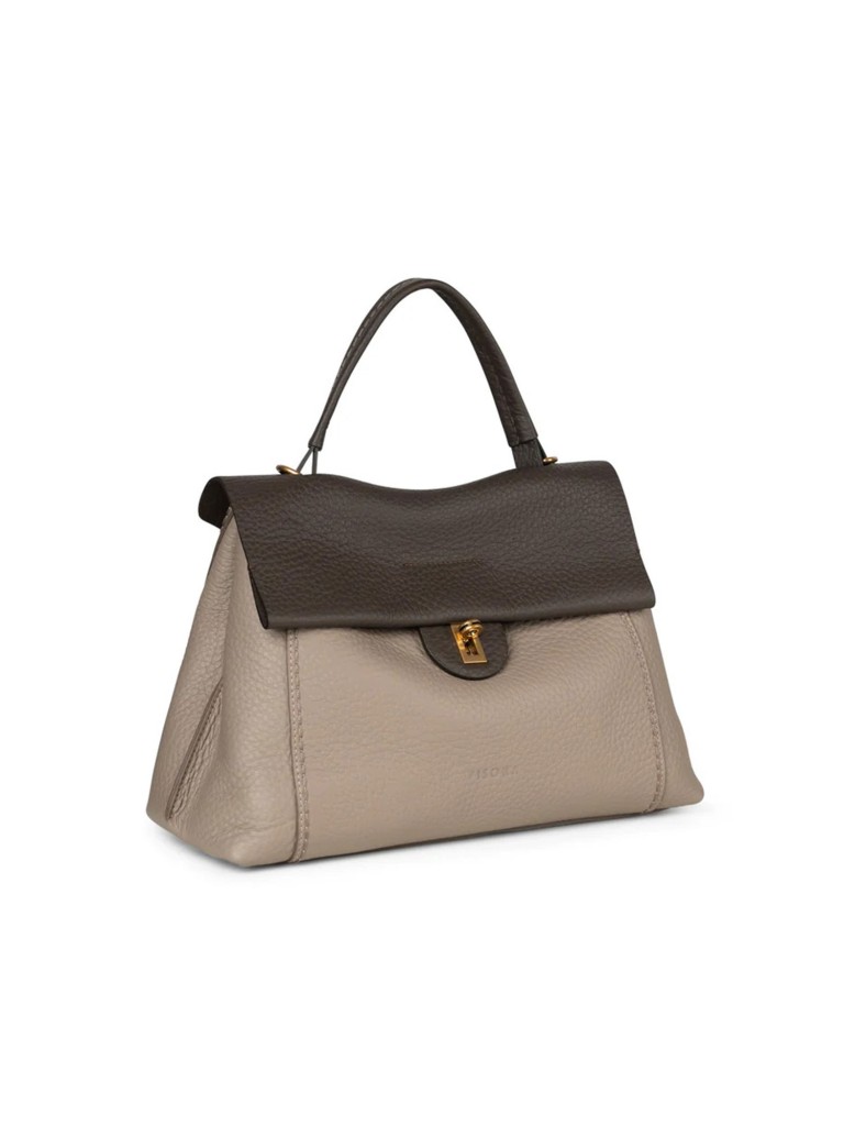 VISONA' QUEEN VIOLA MULTI TAUPE - 21571