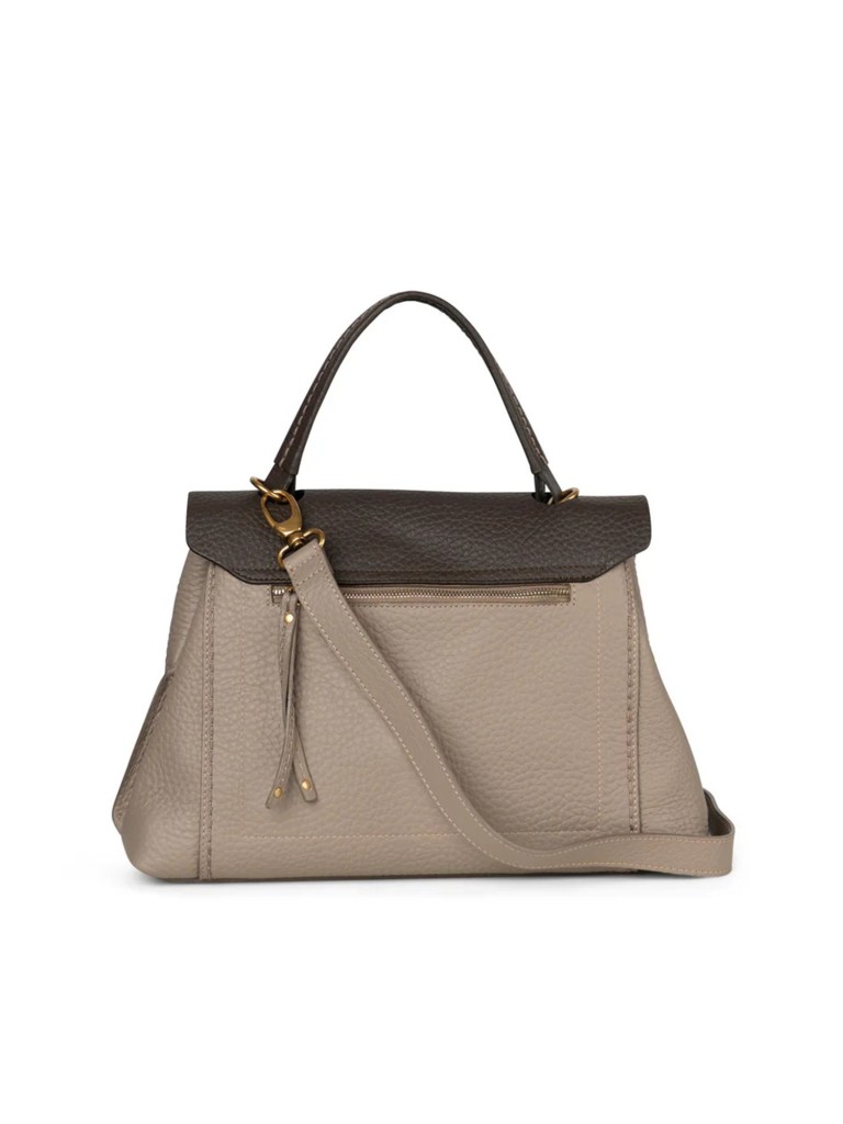 VISONA' QUEEN VIOLA MULTI TAUPE - 21571