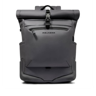 Piquadro C20 Zaino Roll-top In Tessuto Ca6291c20w