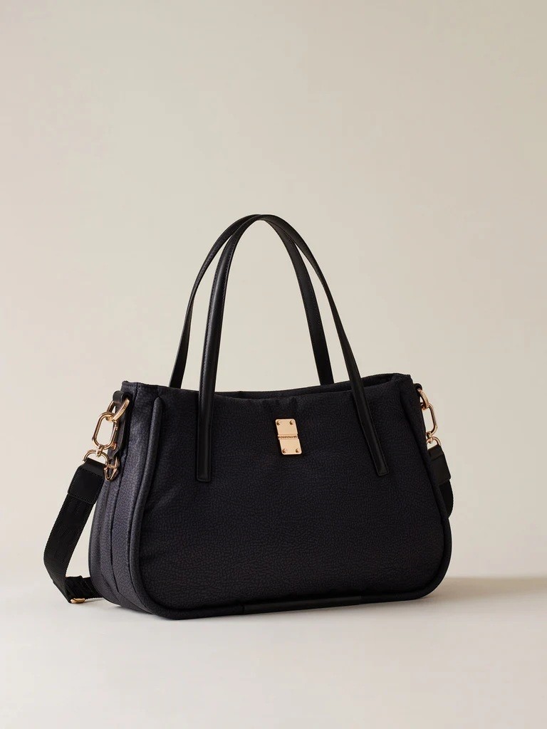 Borbonese Cahier Borsa Shopping Medium