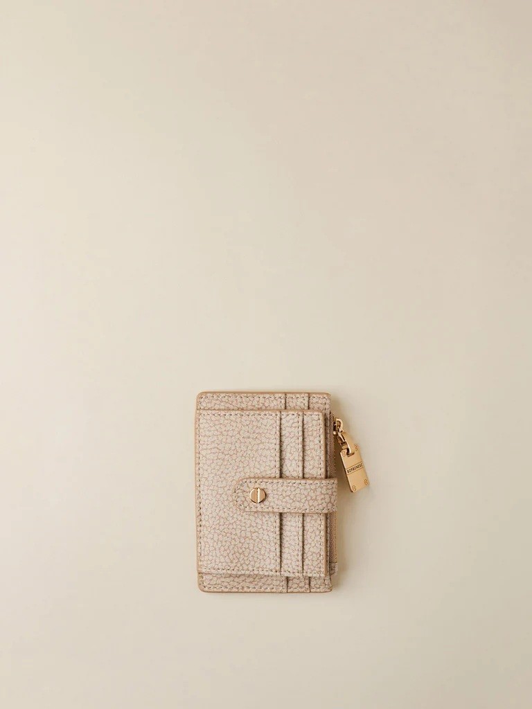 Borbonese Graffiti Porta C/c C/zip 91020006