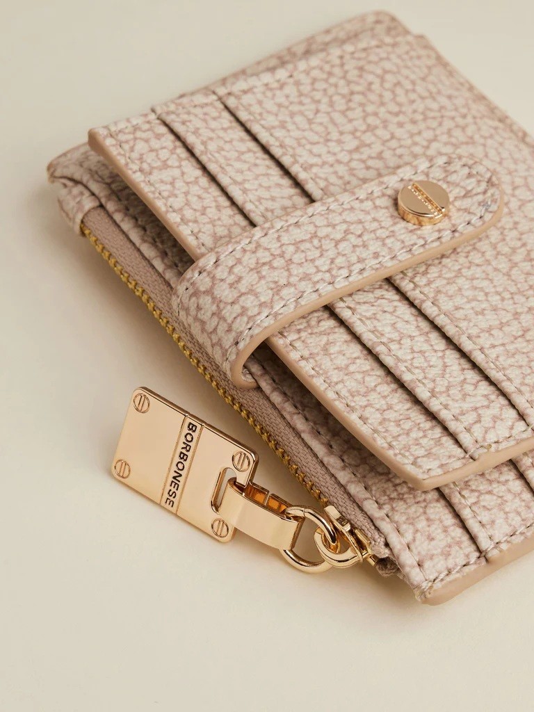 Borbonese Graffiti Porta C/c C/zip 91020006