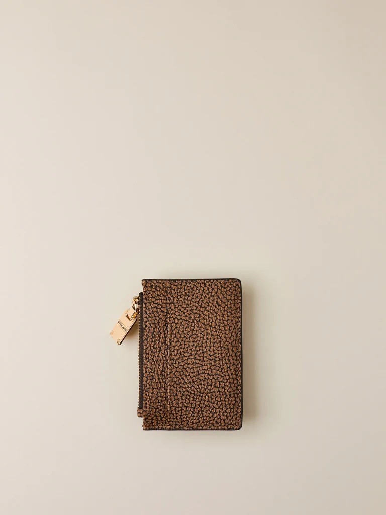 Borbonese Graffiti Porta C/c C/zip 91020006